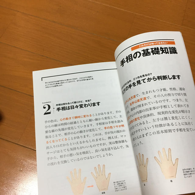 エイ出版社 ツキを呼ぶ手相占い 恋愛 結婚 金運 仕事 健康などタイプ別に開運方法の通販 By Tirolmotto Shop2 エイシュッパンシャならラクマ