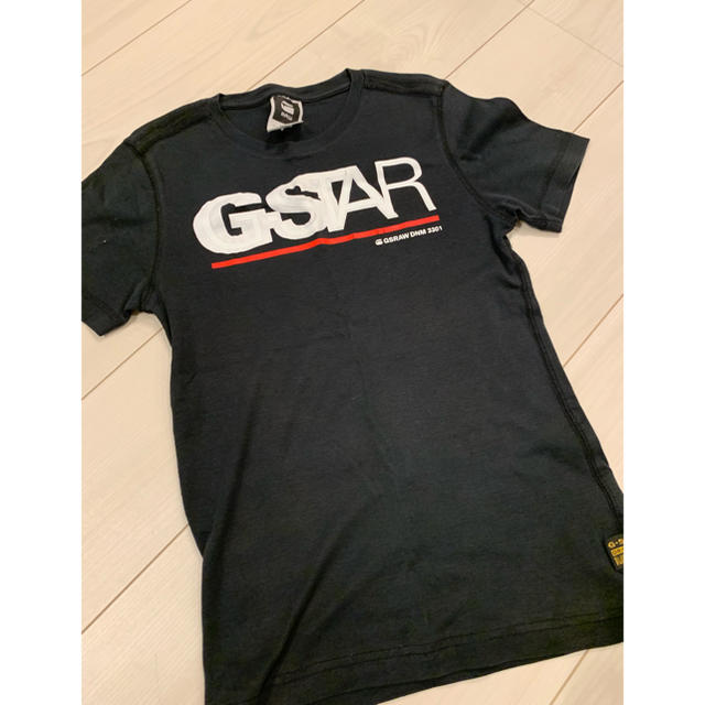 G-STAR RAW(ジースター)のG-STAR Tシャツ メンズのトップス(Tシャツ/カットソー(半袖/袖なし))の商品写真