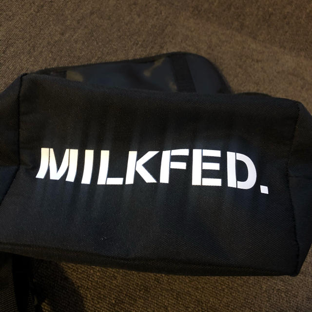 MILKFED.(ミルクフェド)のMILKFED.ショルダーバック レディースのバッグ(ショルダーバッグ)の商品写真