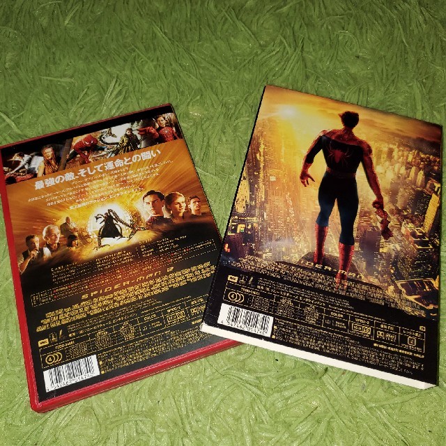 SONY(ソニー)のスパイダーマンTM2　デラックス・コレクターズ・エディション DVD エンタメ/ホビーのDVD/ブルーレイ(舞台/ミュージカル)の商品写真