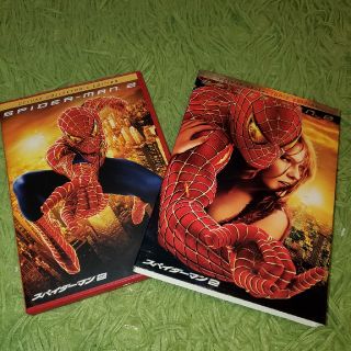 ソニー(SONY)のスパイダーマンTM2　デラックス・コレクターズ・エディション DVD(舞台/ミュージカル)