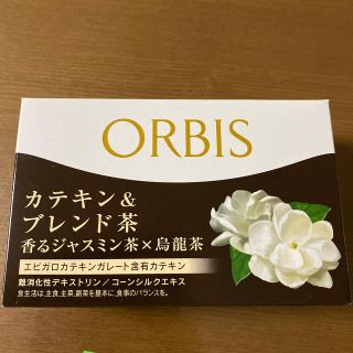 オルビス(ORBIS)のオルビス　カテキン&ブレンド茶　香るジャスミン×烏龍茶(健康茶)