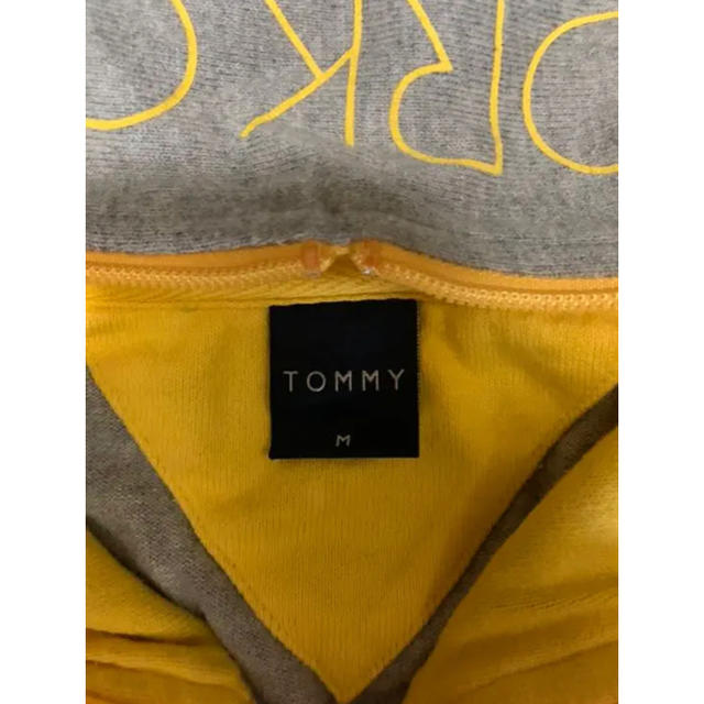 TOMMY(トミー)のTOMMY トミー  パーカー メンズのトップス(パーカー)の商品写真