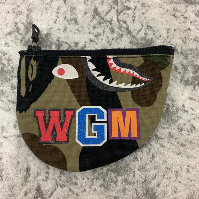 A BATHING APE - A BATHING APE ア ベイシング エイプ コインケース