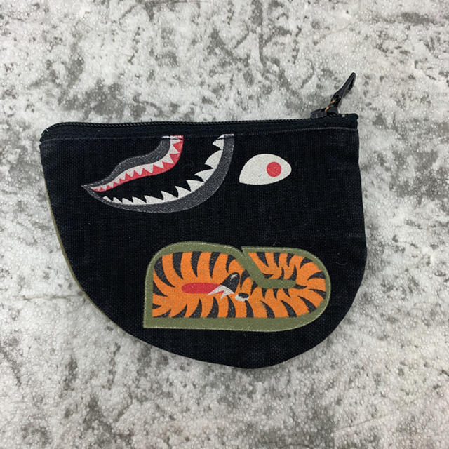 A BATHING APE - A BATHING APE ア ベイシング エイプ コインケース