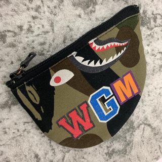 A BATHING APE - A BATHING APE ア ベイシング エイプ コインケース