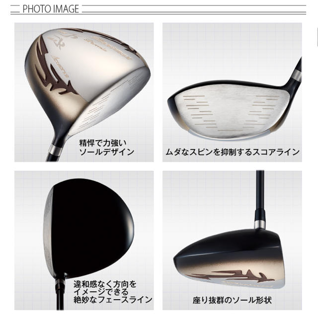 【新品】日本一404Yの高反発!ワークスゴルフ マキシマックス LTD2プレミア 3