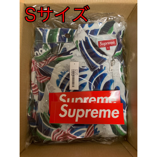 シュプリーム(Supreme)の supreme waves work jacket サイズS(ブルゾン)