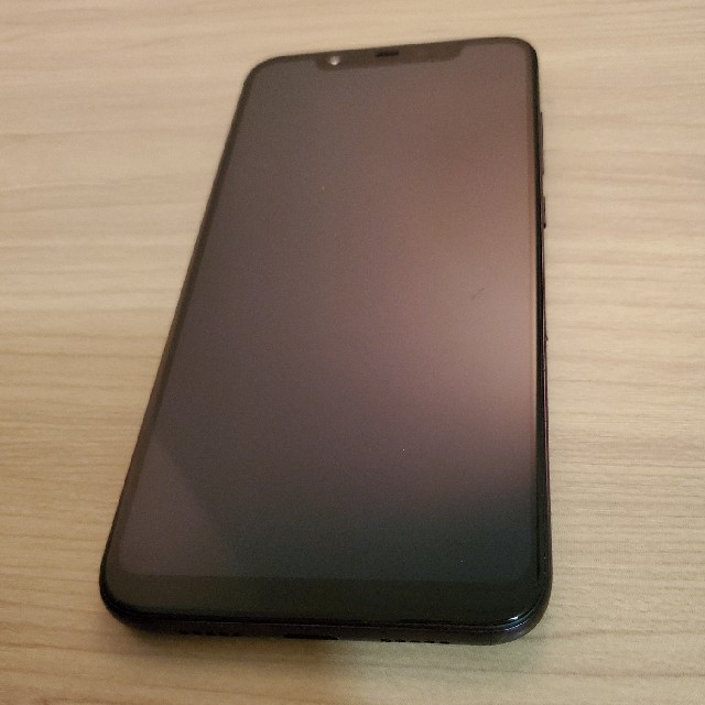スマートフォン本体Xiaomi Mi 8 グローバル版 SIMフリー 64GB