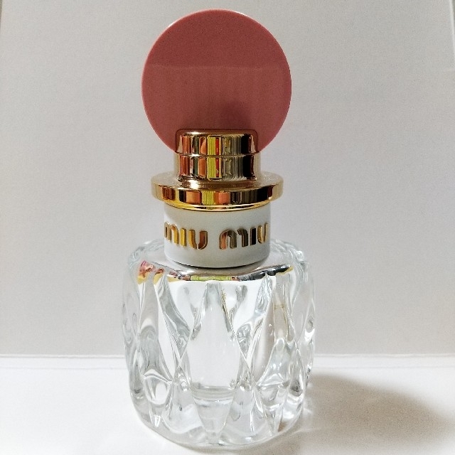 miumiu(ミュウミュウ)のミュウミュウ フルール ダルジャン オードパルファム アブソリュ30ml コスメ/美容のコスメ/美容 その他(その他)の商品写真