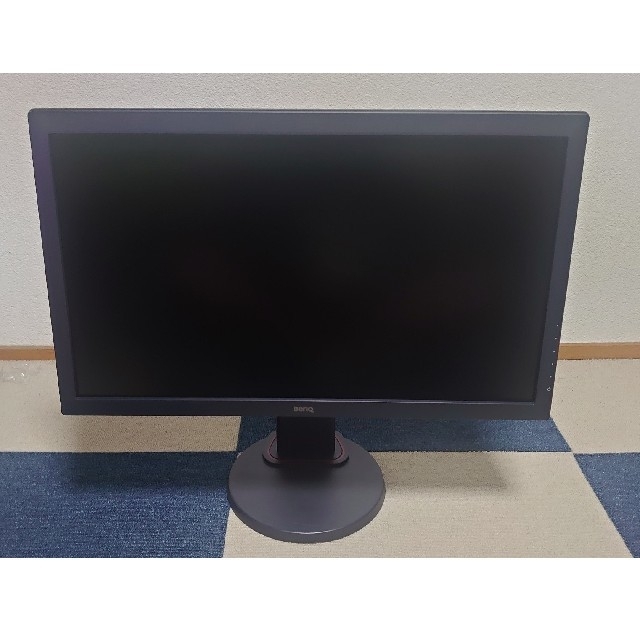 PC/タブレットBenQ ZOWIE RL2460 24型コンソールゲーム用ディスプレイ