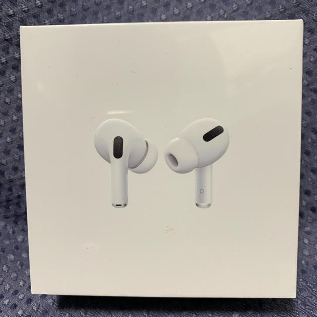 AirPods pro新品未使用未開封