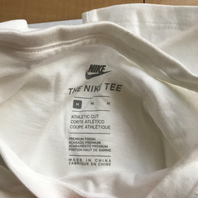 NIKE(ナイキ)のナイキ Tシャツ 新品 タグ付き メンズのトップス(Tシャツ/カットソー(半袖/袖なし))の商品写真