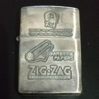 ZIPPO - ＜レア＞ZIG-ZAG zippo ジグザグマン １９９４年製の通販 
