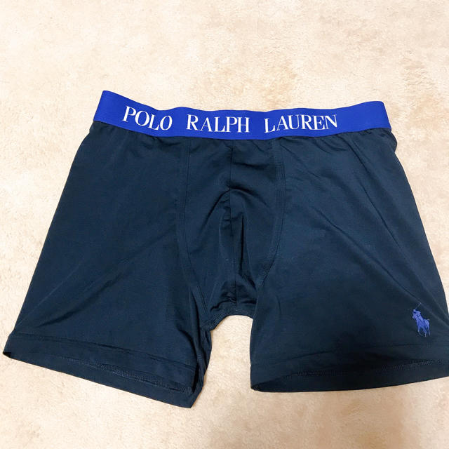 POLO RALPH LAUREN(ポロラルフローレン)のポロラルフローレン　ボクサーパンツ  メンズのアンダーウェア(ボクサーパンツ)の商品写真