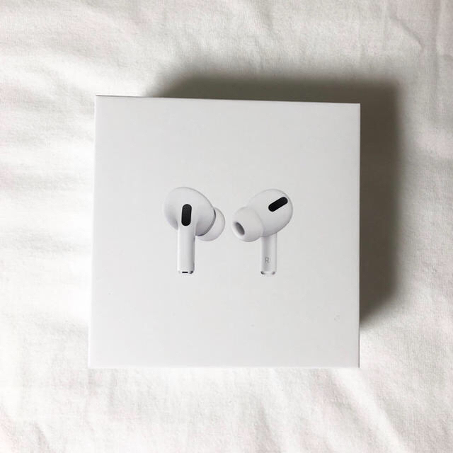 オーディオ機器AirPods Pro / Apple