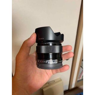 【中古】SONY SEL35F18 35mmF1.8 Eマウント(レンズ(単焦点))