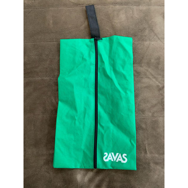 SAVAS(ザバス)のZAVAS ザバス シューズ袋 メンズのバッグ(その他)の商品写真