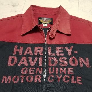 ハーレーダビッドソン(Harley Davidson)のHARLEY DAVIDSON　シャツ(Tシャツ/カットソー(半袖/袖なし))