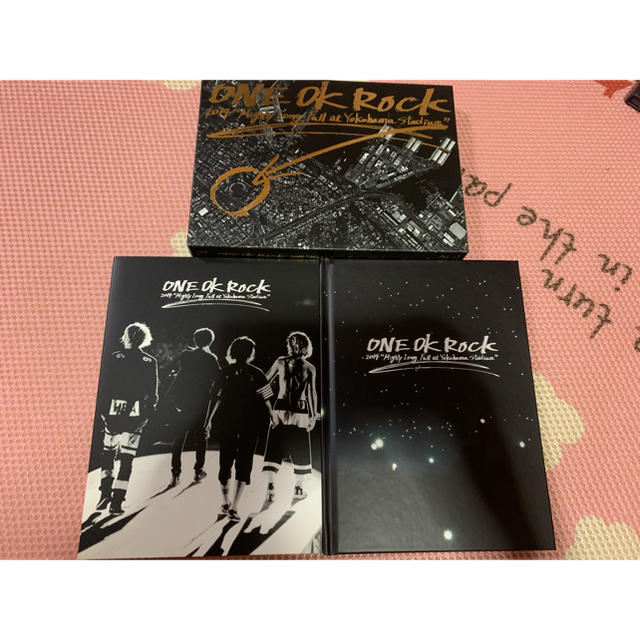 ONE OK ROCK ライブDVD2014 エンタメ/ホビーのDVD/ブルーレイ(ミュージック)の商品写真