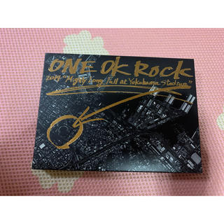 ONE OK ROCK ライブDVD2014(ミュージック)