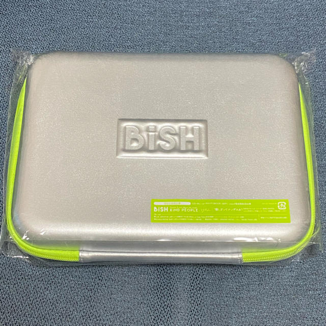 BiSH / KiND PEOPLE、リズム【CD】【BluRay】初回限定盤