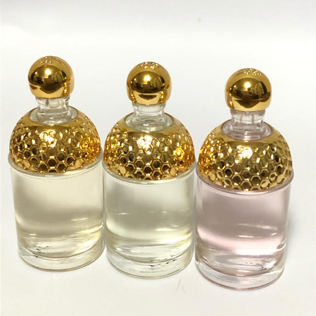 CHANEL GIVENCHY GUERLAIN 香水セット