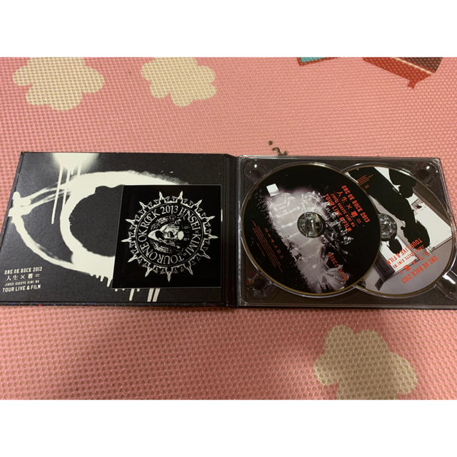 「最終値下げ！」ONE OK ROCK ワンオク DVD  エンタメ/ホビーのDVD/ブルーレイ(ミュージック)の商品写真