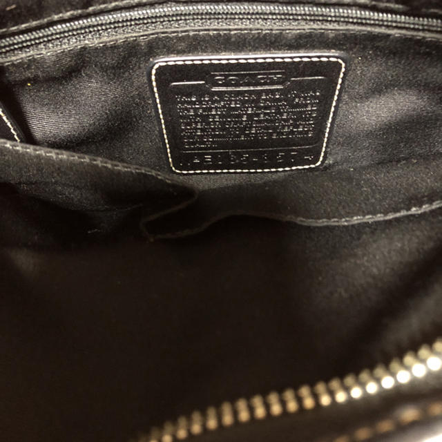 COACH(コーチ)のミニオン様専用　　　　　　coach コーチ　ショルダー バッグ レディースのバッグ(ショルダーバッグ)の商品写真