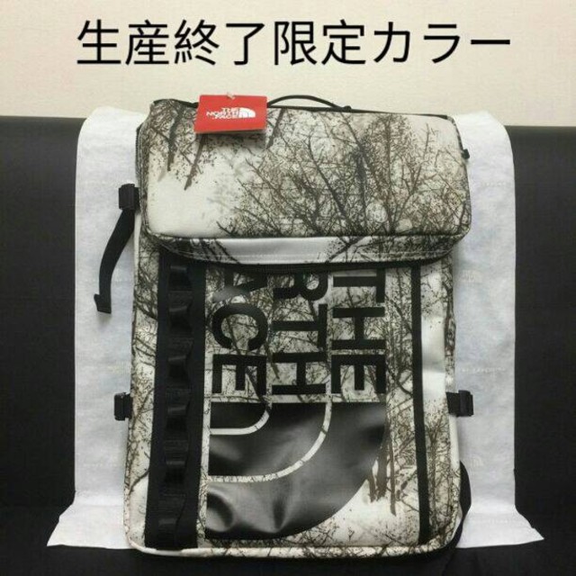 超希少 THE NORTH FACE BC FUSE BOX 30L