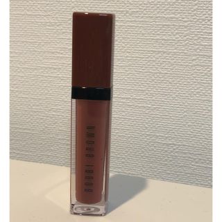 ボビイブラウン(BOBBI BROWN)のボビーブラウン　クラッシュドリキッドリップ　オートココア(リップグロス)