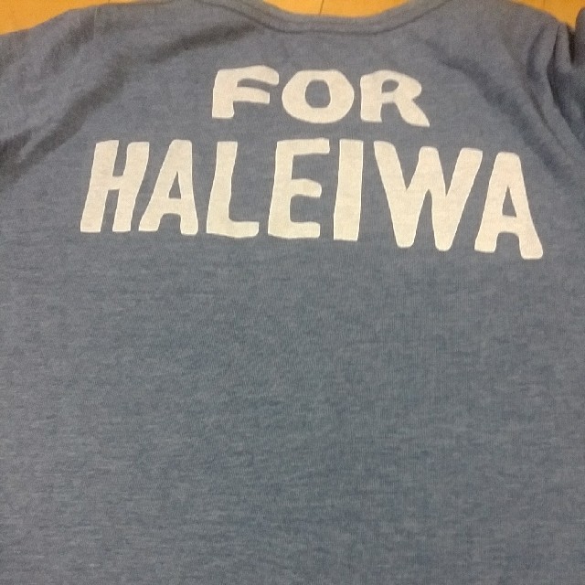 HALEIWA(ハレイワ)のHALEIWAＴシャツ レディースのトップス(Tシャツ(半袖/袖なし))の商品写真