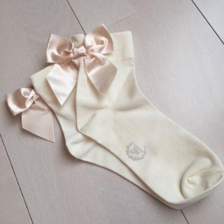 メゾンドフルール(Maison de FLEUR)のMaison de FLEUR ♡ 靴下(ソックス)