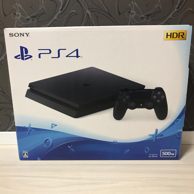 SONY PlayStation4 本体 CUH-2100AB01