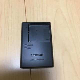 キヤノン(Canon)のキャノン 充電器 CB-2LF(バッテリー/充電器)