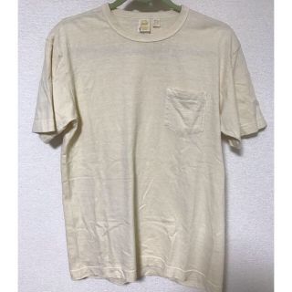 バーンズアウトフィッターズ(Barns OUTFITTERS)のバーンズアウトフィッターズ　吊り編みTシャツ(Tシャツ/カットソー(半袖/袖なし))