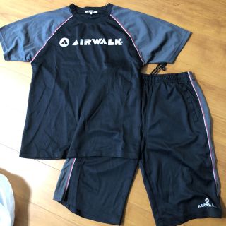 エアウォーク(AIRWALK)のエアウォーク　ジャージ上下(ジャージ)