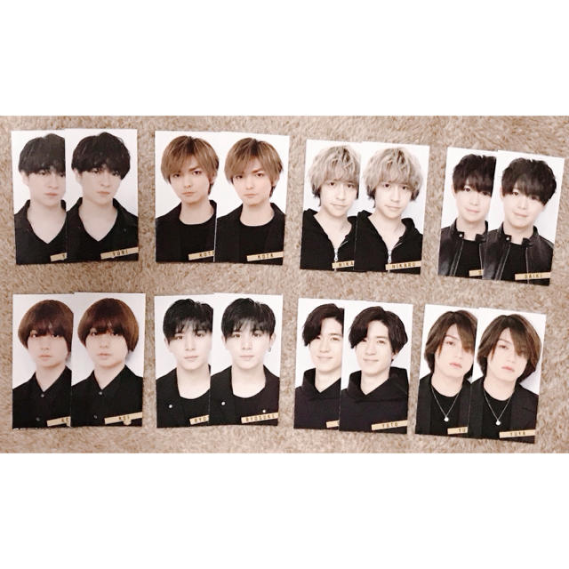 Hey! Say! JUMP(ヘイセイジャンプ)のHey!Say!JUMP Myojo デタカ エンタメ/ホビーのタレントグッズ(アイドルグッズ)の商品写真