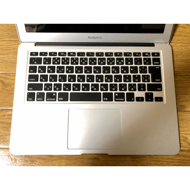 MacBook Air 13インチ 2
