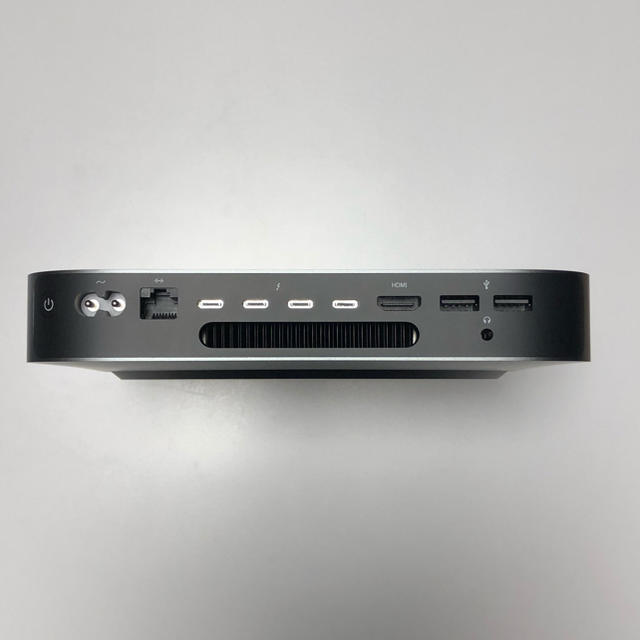 Mac mini 2018 32GB SSD 128GB カスタム 美品 PC/タブレット Mac mini 2018 32GB SSD 128GB カスタム 美品 PC/タブレット