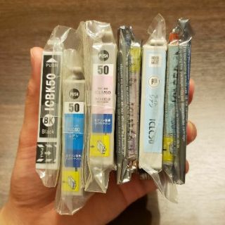 IC6CL50♡6本set(PC周辺機器)