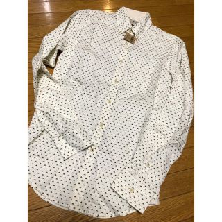 アメリカンイーグル(American Eagle)のアメリカンイーグル　シャツ　XS 新品(シャツ)