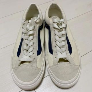 ヴァンズ(VANS)の【VANSバンズ】style36 G-Dragon着用(スニーカー)