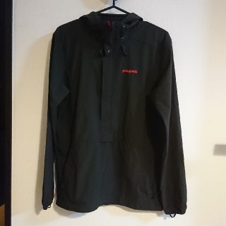 パタゴニア(patagonia)のパタゴニア　ストレッチ テール プレーニング プルオーバー(ナイロンジャケット)