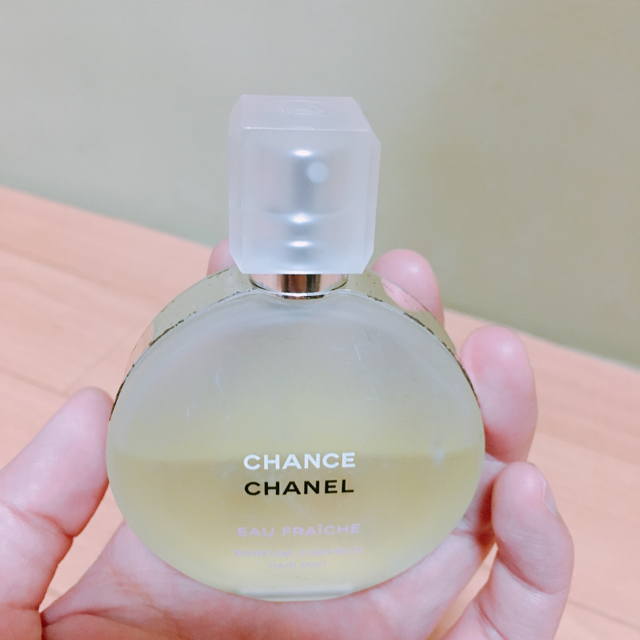 CHANEL(シャネル)のCHANEL ヘアミスト コスメ/美容のヘアケア/スタイリング(ヘアウォーター/ヘアミスト)の商品写真