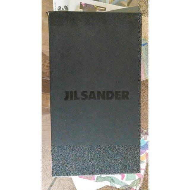 Jil Sander(ジルサンダー)の【希少】JILSANDER church's コラボダービー 革靴 ブラック メンズの靴/シューズ(ドレス/ビジネス)の商品写真