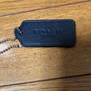 コーチ(COACH)のCOACH チャーム　(キーホルダー)