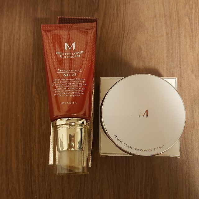 MISSHA(ミシャ)のミシャ セット♪ コスメ/美容のベースメイク/化粧品(化粧下地)の商品写真