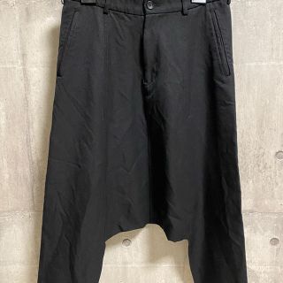 ブラックコムデギャルソン(BLACK COMME des GARCONS)の不動様 専用(サルエルパンツ)