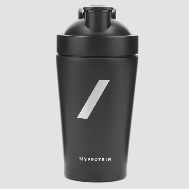 MYPROTEIN(マイプロテイン)のマイプロテイン　ブラックフライデー限定ステンレスシェイカー500ml スポーツ/アウトドアのトレーニング/エクササイズ(トレーニング用品)の商品写真